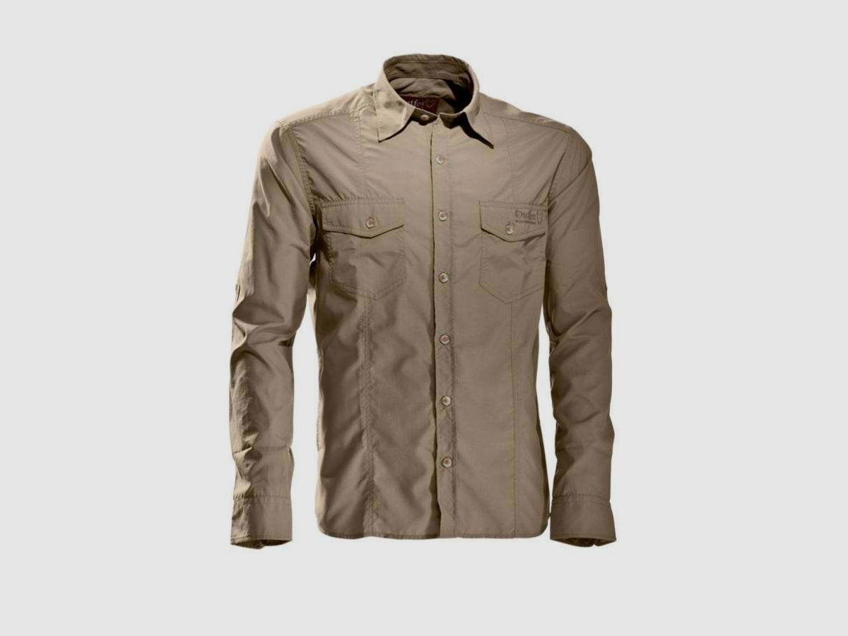 OUTFOX – Functional Shirt NATURE