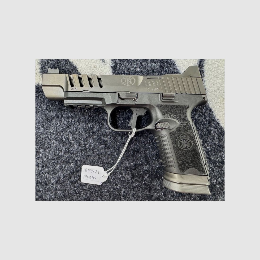 FN Herstal US 509 LS Edge 9 mm "ZWEITE WAHL", Bild 1 von 4