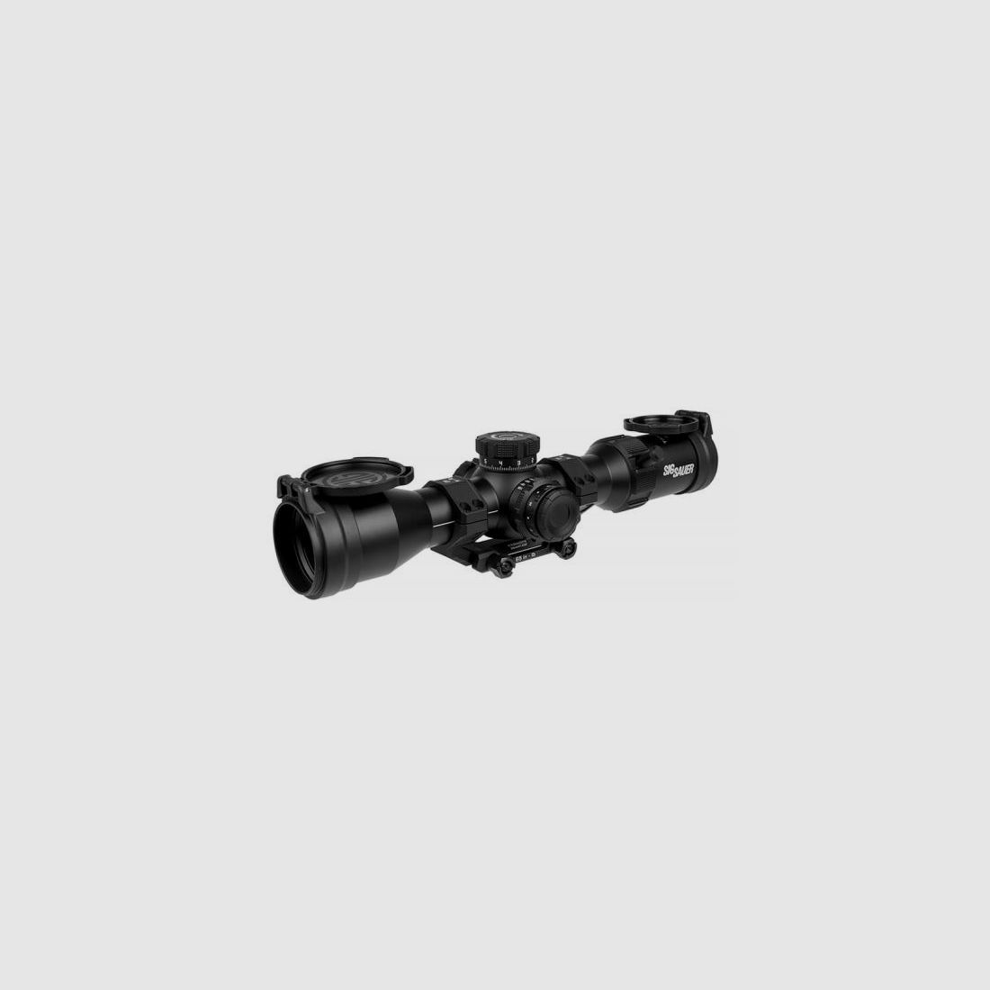 Sig Sauer TANGO-MSR 2-12x44 MRAD Milling 2.0