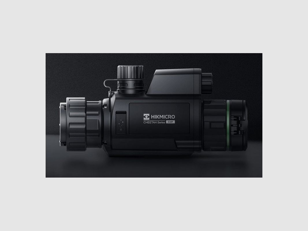 Night vision HIKMICRO CHEETAH CLIP-ON TELEMETRO IR 850nm, image 2 of 7