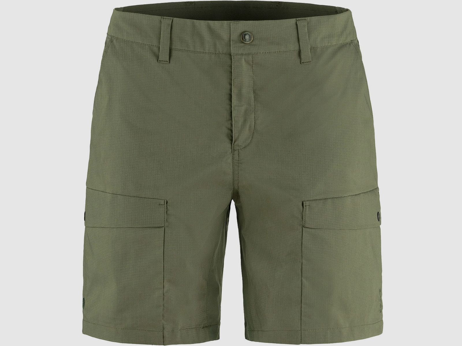 Fjällräven Shorts Abisko Hybrid Trail Laurel Green