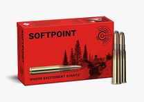 Geco 8x57JRS TM 185grs / 12,0g