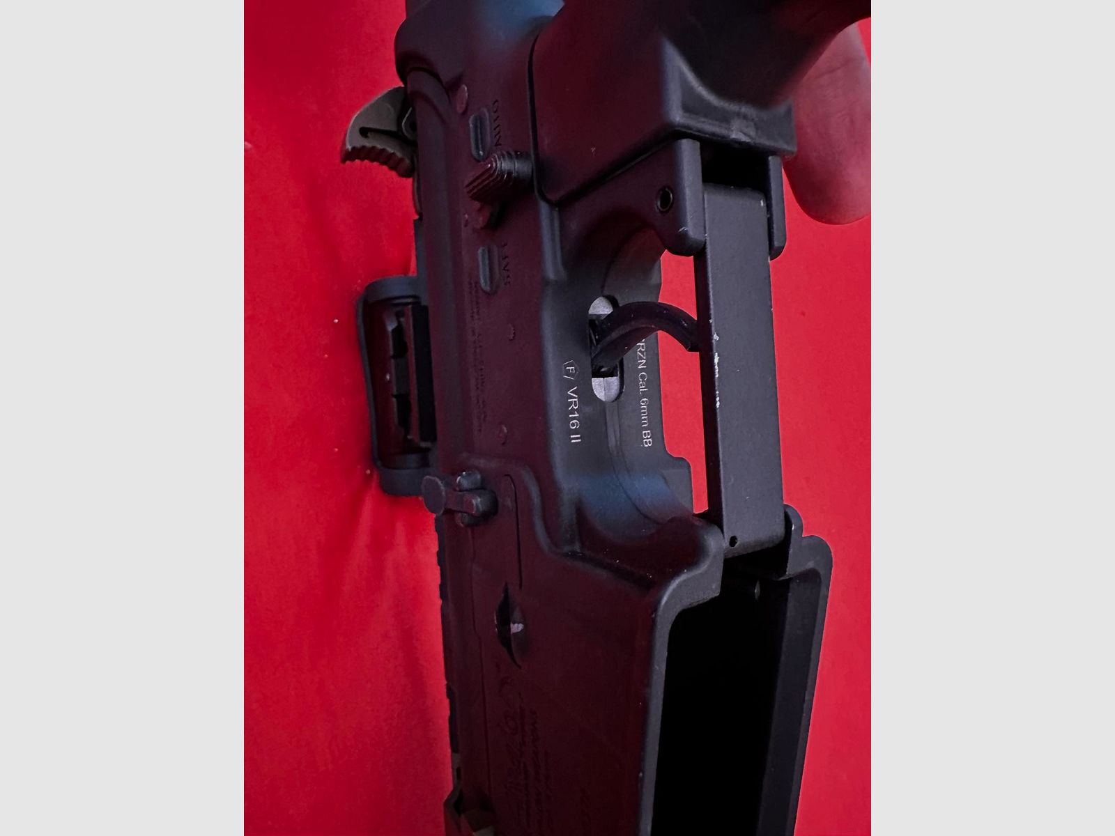 Avalon M4 / E&C EC25 / Daniel Defence M4 / 3x 500€ VB