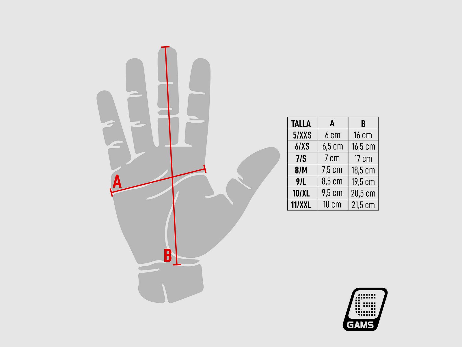 Cut-resistant glove level V – ANT-BLACKTOUCH, image 2 of 2