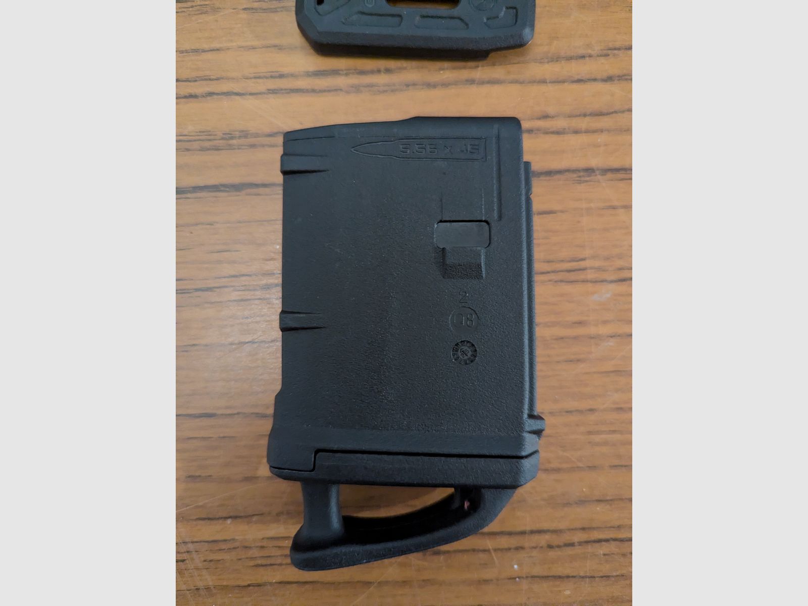 3 Stück Magpul PMag GEN3 .223/5,56x45 NATO mit Rangerplate 