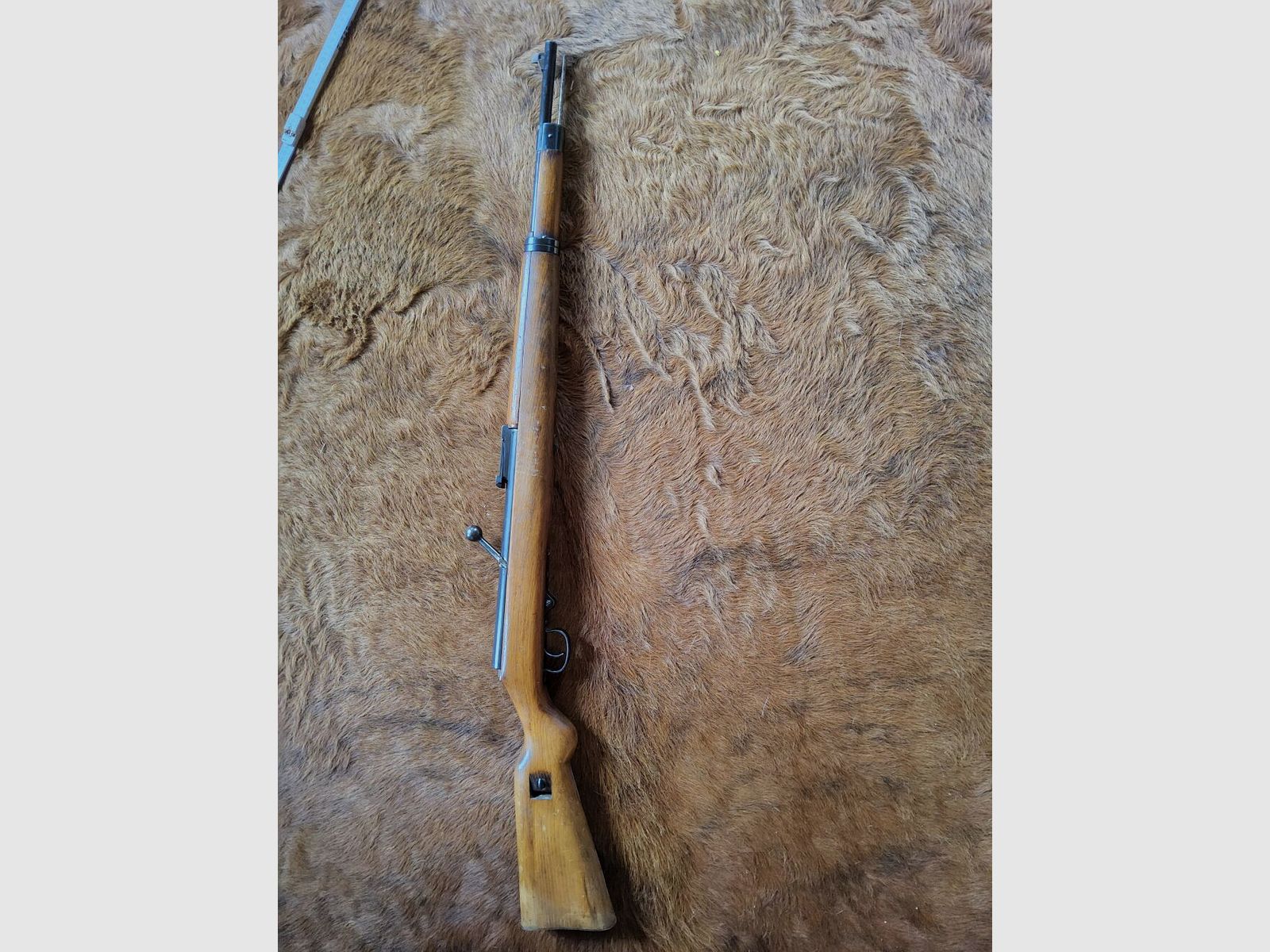Haenel Mod. 33