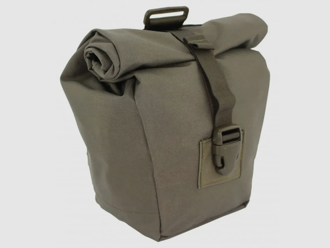 Zentauron Zentauron ABC Schutzmaskentasche steingrau oliv