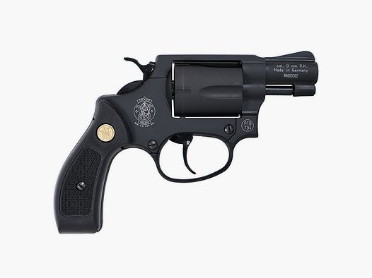 Umarex Chiefs Special azul/material K 9 mm R.K.