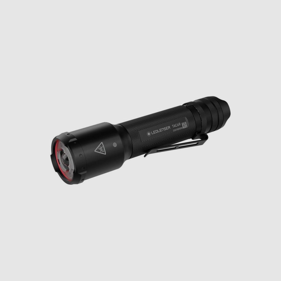 Ledlenser Taschenlampe TAC6R ,schwarz, Bild 2 von 8