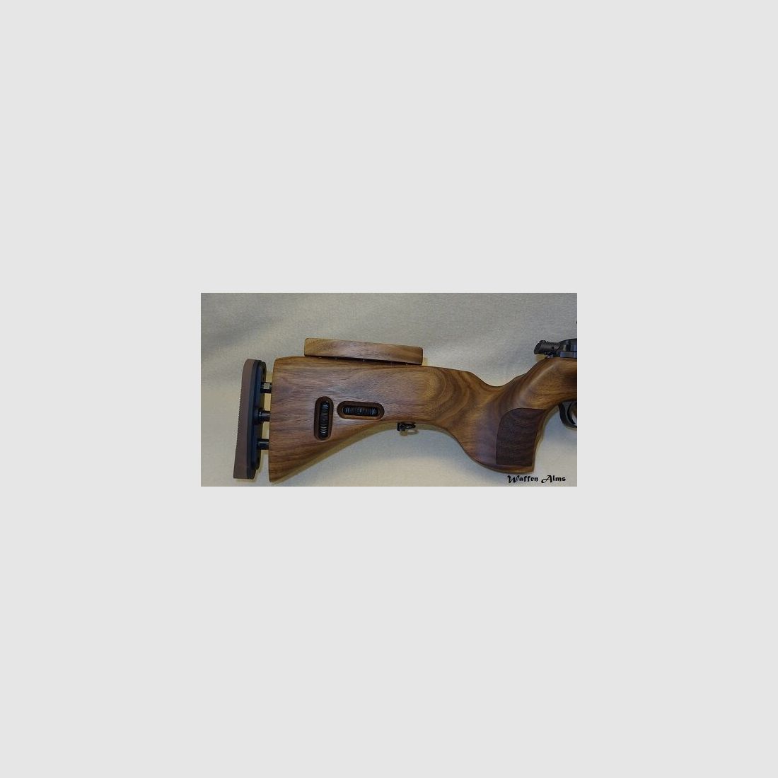 Steel Action HS MX - Stock