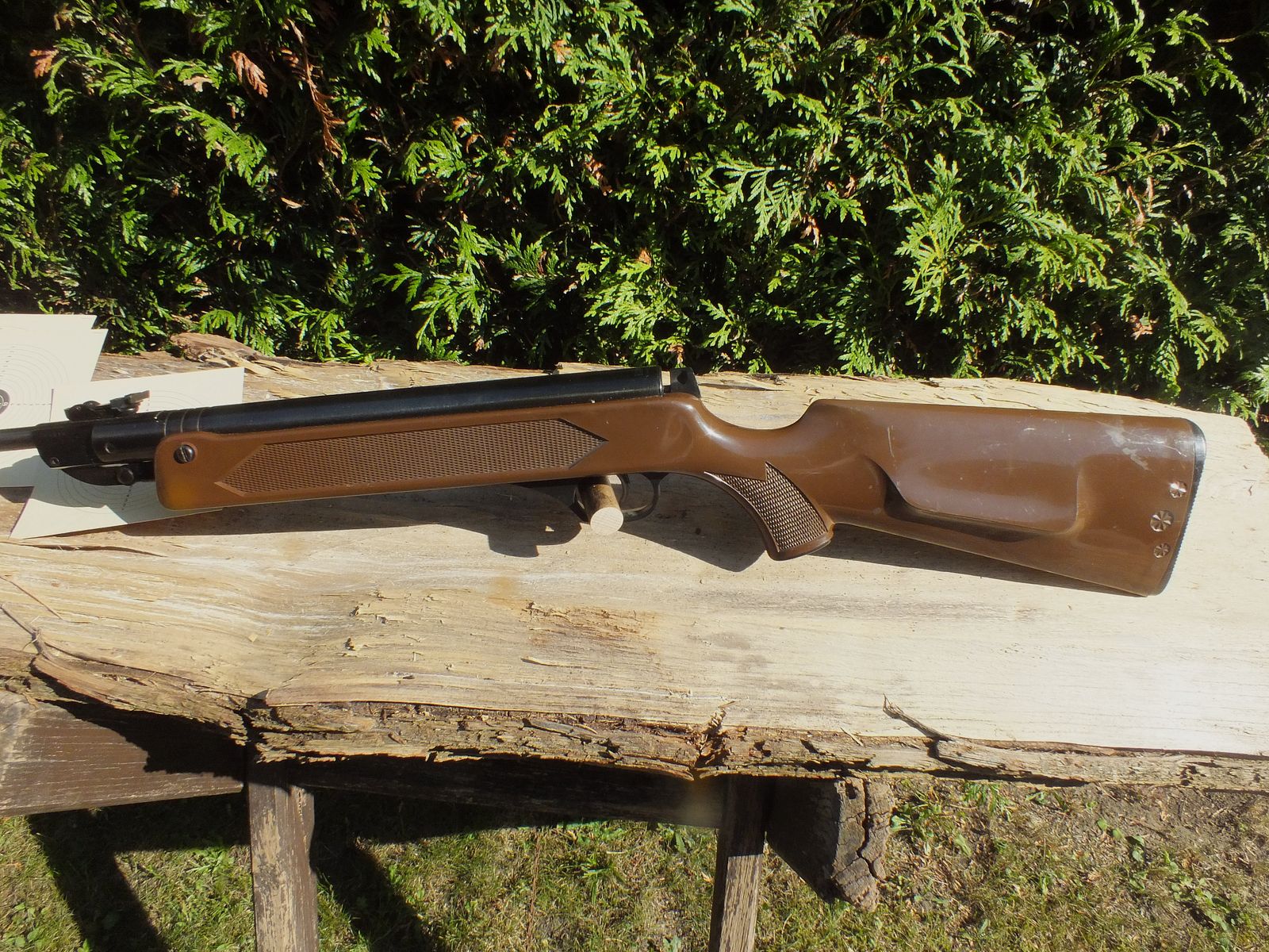 Suhler luchtgeweer Haenel 304