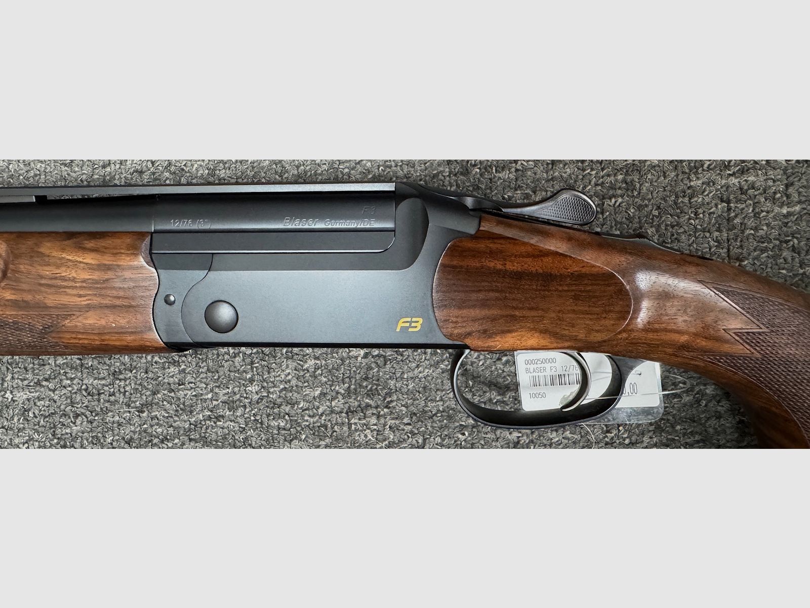 Blaser F3 - 12/76 LL 76cm