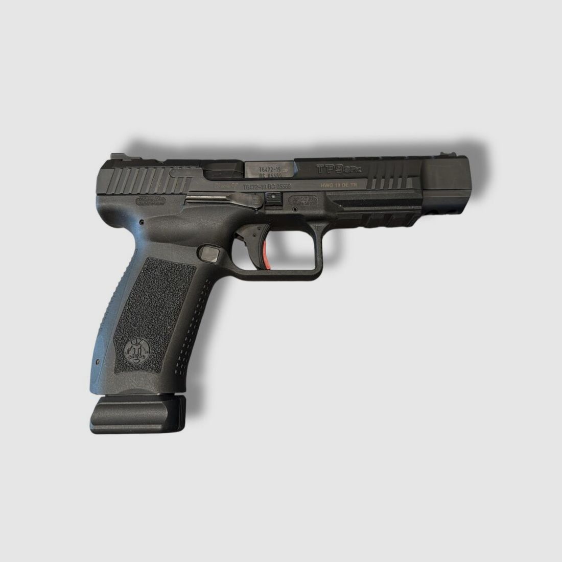 Canik TP9SFX Mod.2-Black