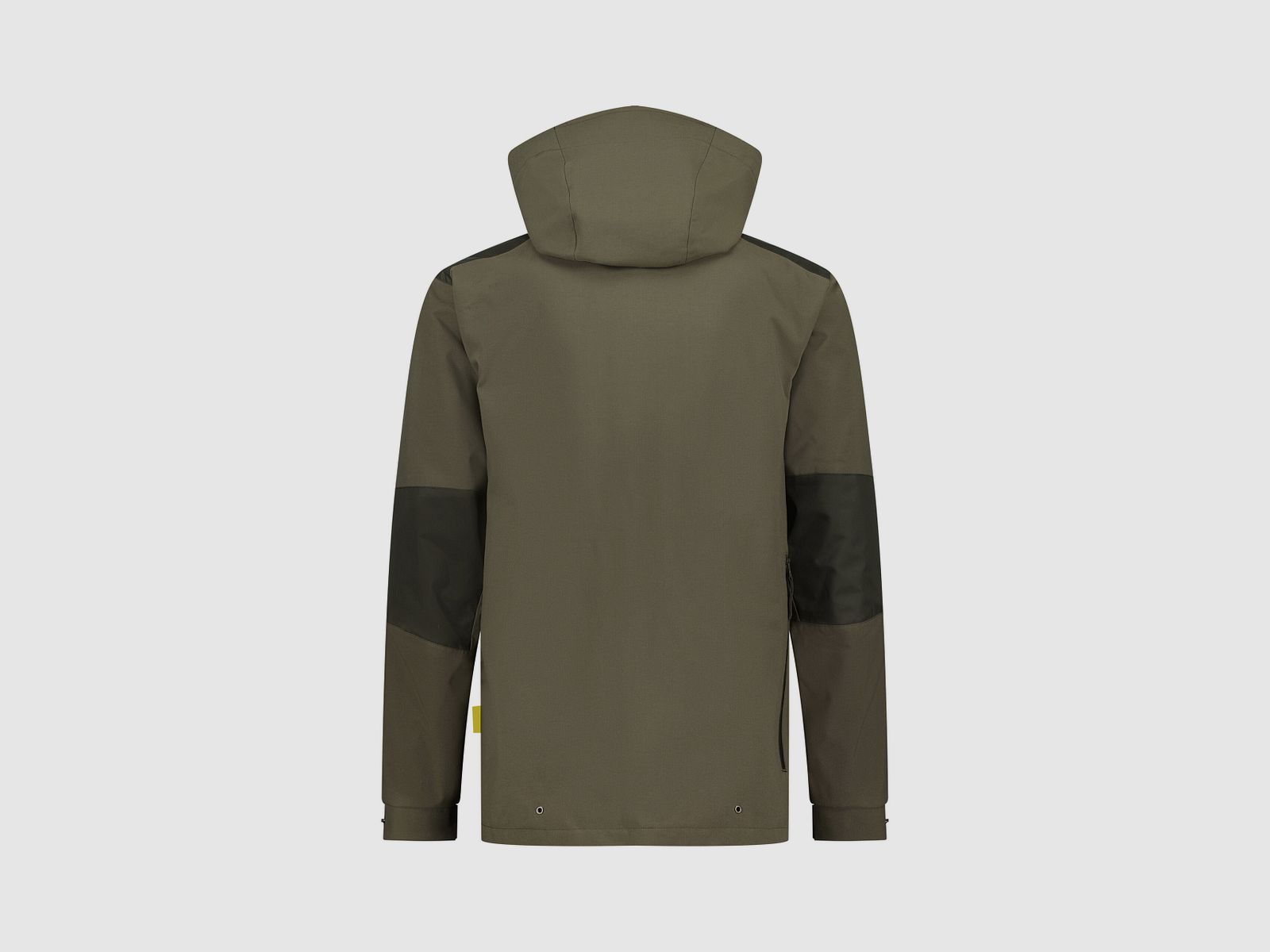 Menco Armon Jacke in Menco Grün, Bild 4 von 4