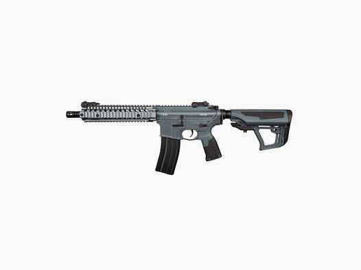 ICS EMG Daniel Defense MK18 S3 (IMG-180S3-1) Fusil Airsoft Gris S-AEG à partir de 18 ans