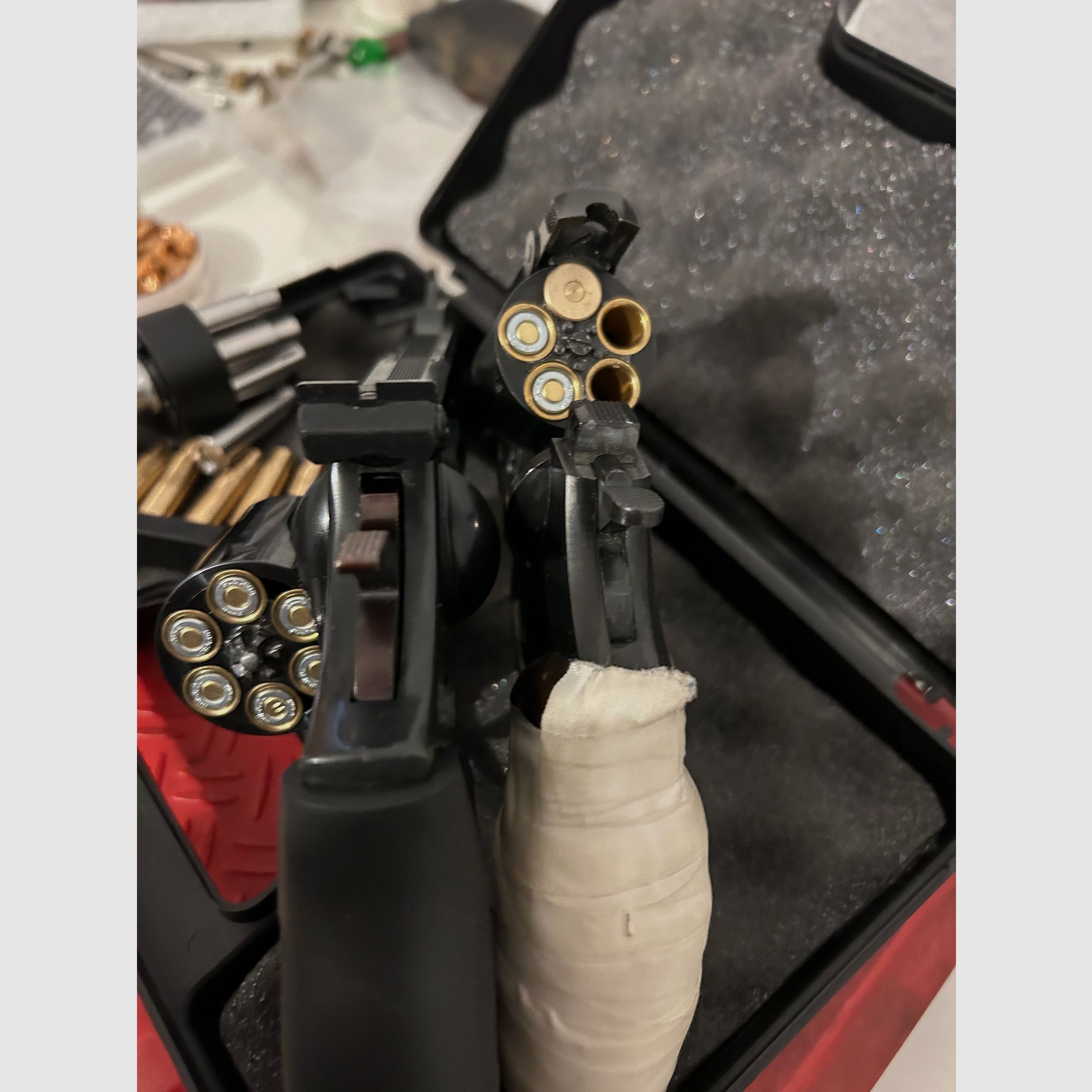 9mm R.K Adapter auf 8mm 8mm Knall Adapter für 8mm pak auf 9mm Rk