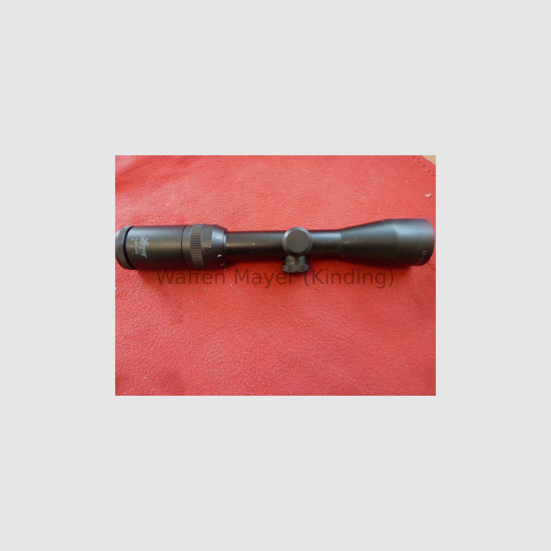 Luger1,5-6x42 Duplexabsehen