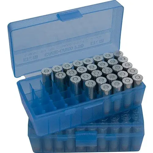 Aufbewahrungsbox für 50 Patronen Kaliber 9 MM, Bild 6 von 8