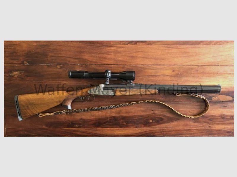 Franz -Sodia -Ferlach Bockdrilling