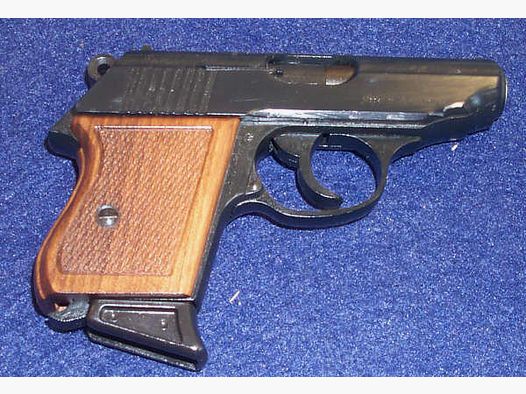 Erma - Dachau EP552S - .22 lr