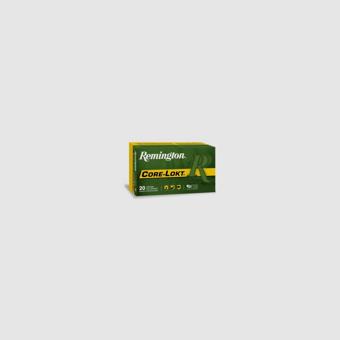 Remington Core-Lokt SPS Munition Kal. 270WIN 130gr, Bild 1 von 3