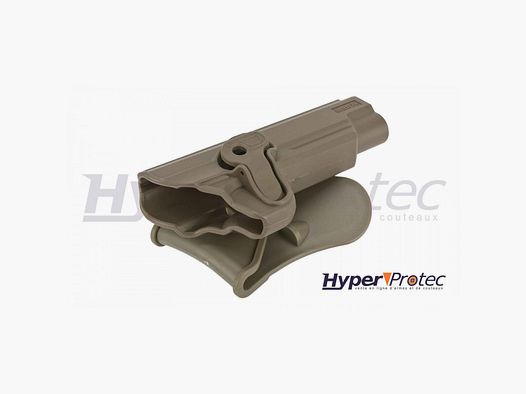 Holster de Ceinture Cytac Pour Colt 1911