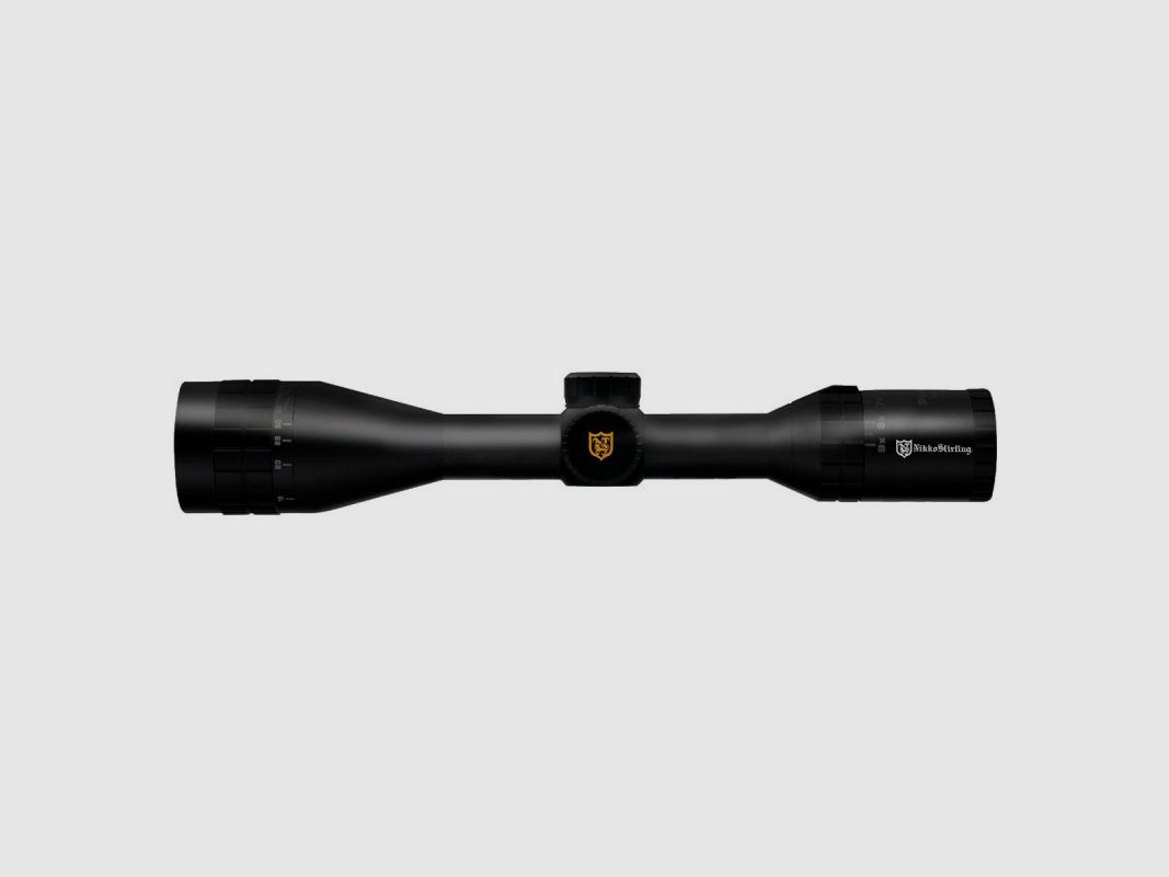 Nikko Stirling Panamax 3-9x50, Bild 3 von 3
