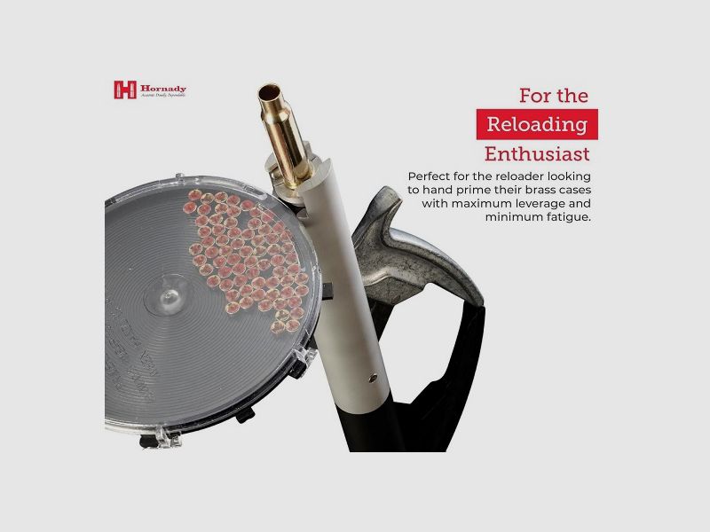 Hornady Primer Hand Tool #500021