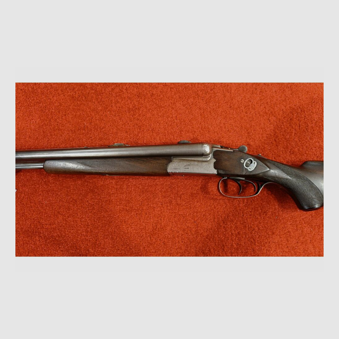 Sporting weapons Suhl Suhl 6.5x57R; 16/70