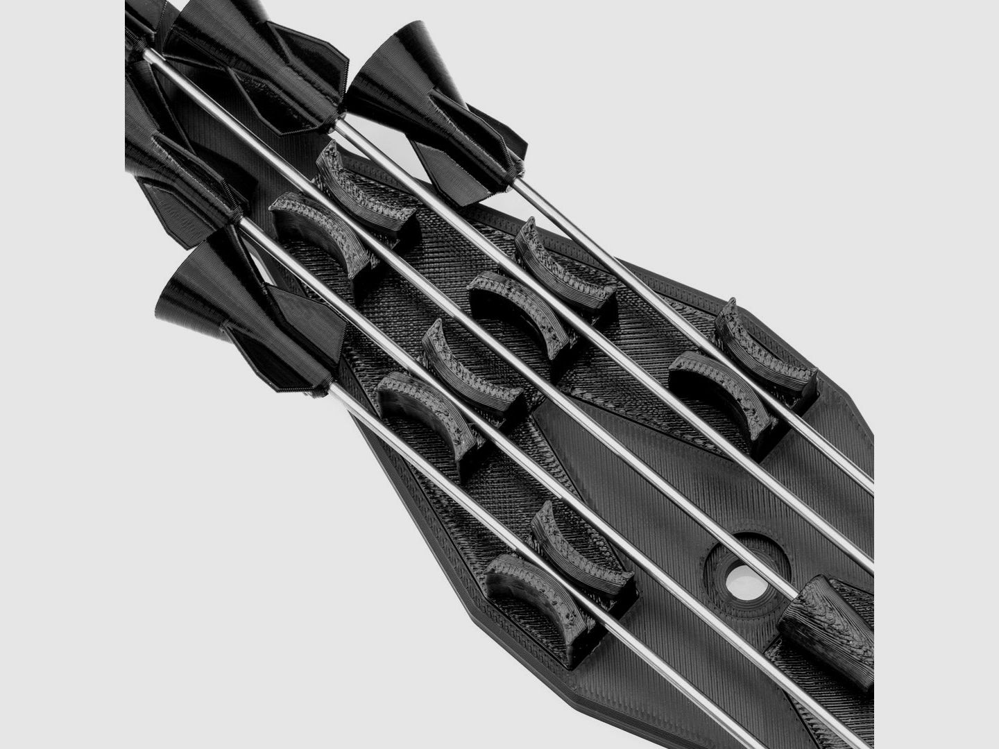 Needle Holder + 6x Needle | HDB68 | extremely sharp | V2A