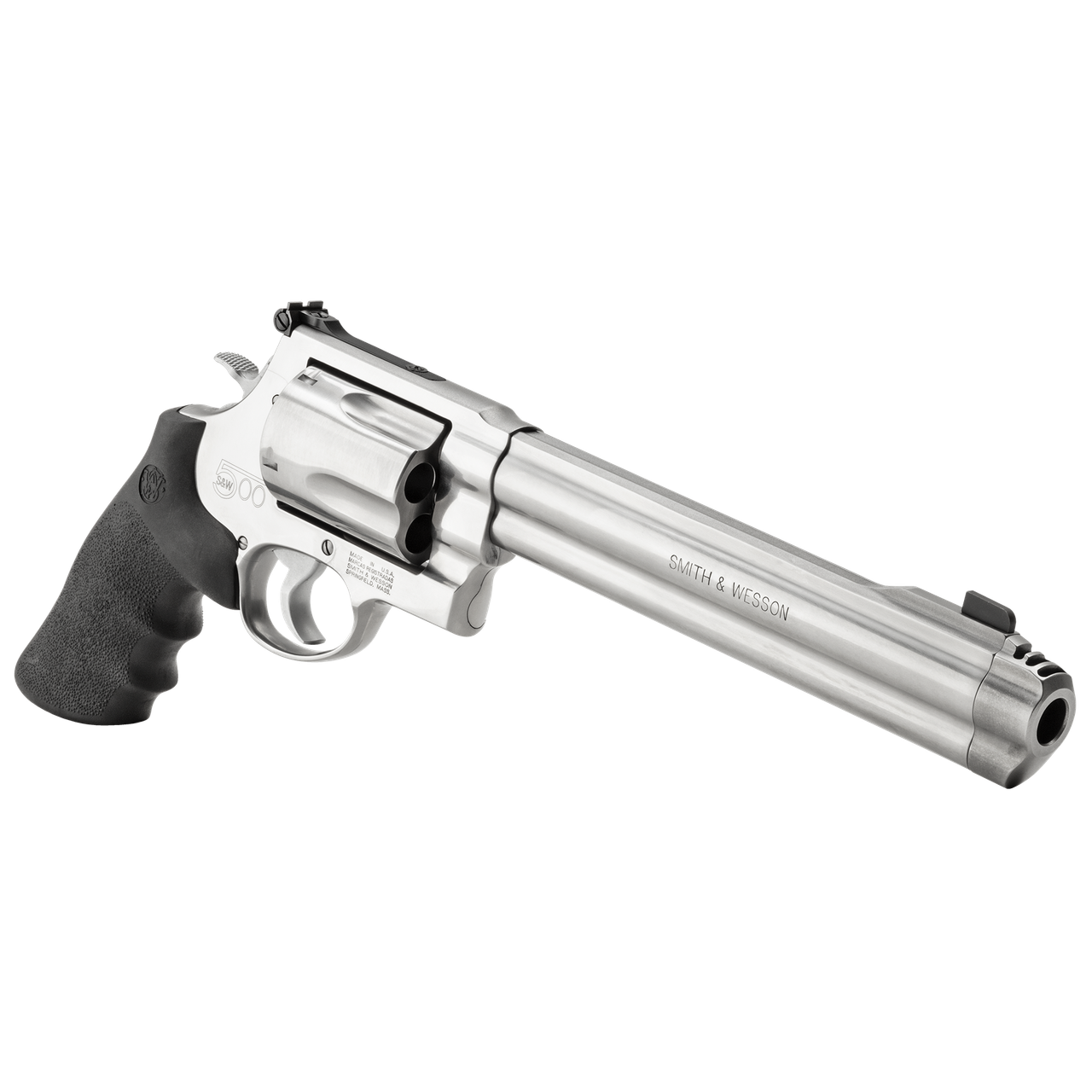 Smith & Wesson Model 500 X-Frame Series, Bild 3 von 6