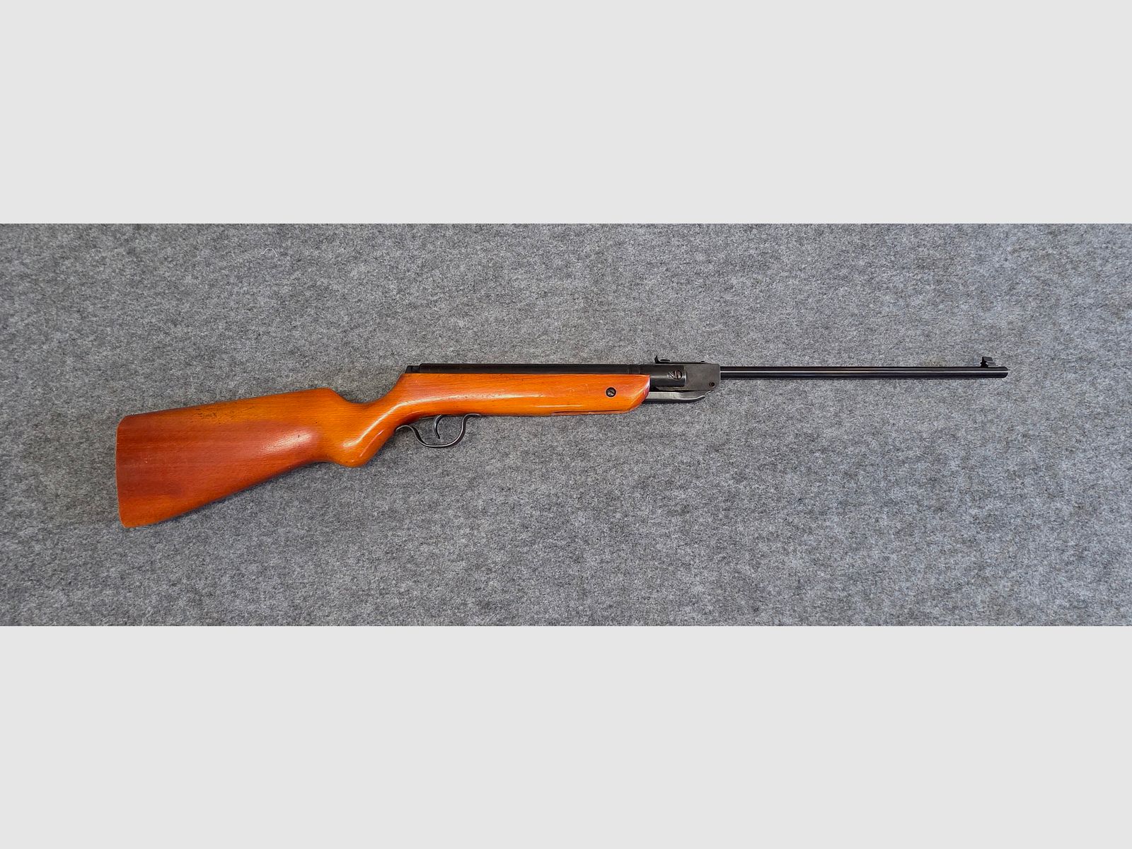 Rare with safety and in good condition Haenel Mod. 300 Cal. 4.5mm Diabolo break barrel