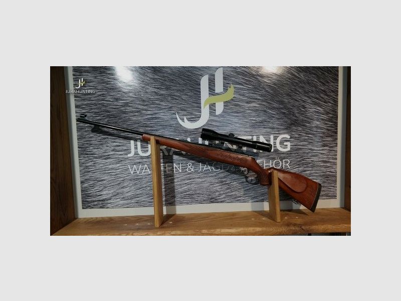 Krico GmbH Stuttgart; Zeiss 1,5-6x42 Abs.4