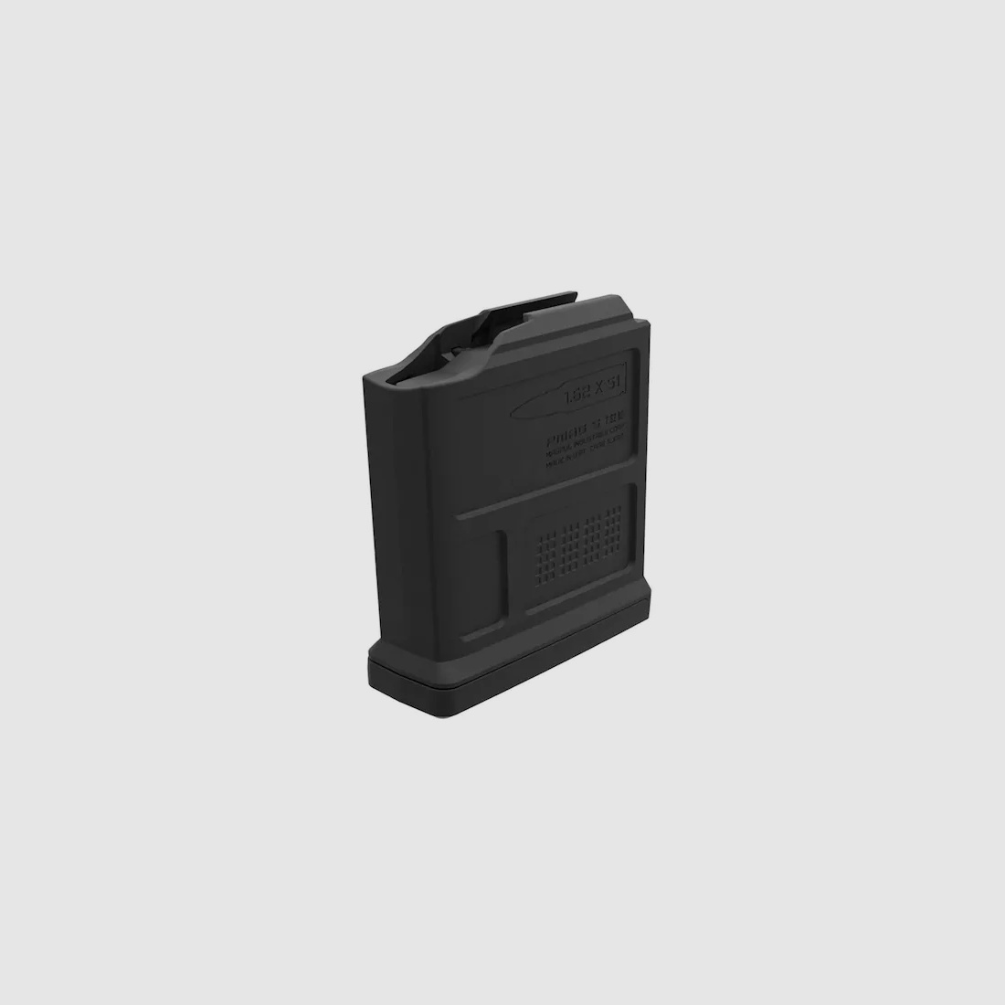 Magpul PMAG 5 AC Magazin 5 Schuss .308/7,62x51 compatible with AICS SPEC Black