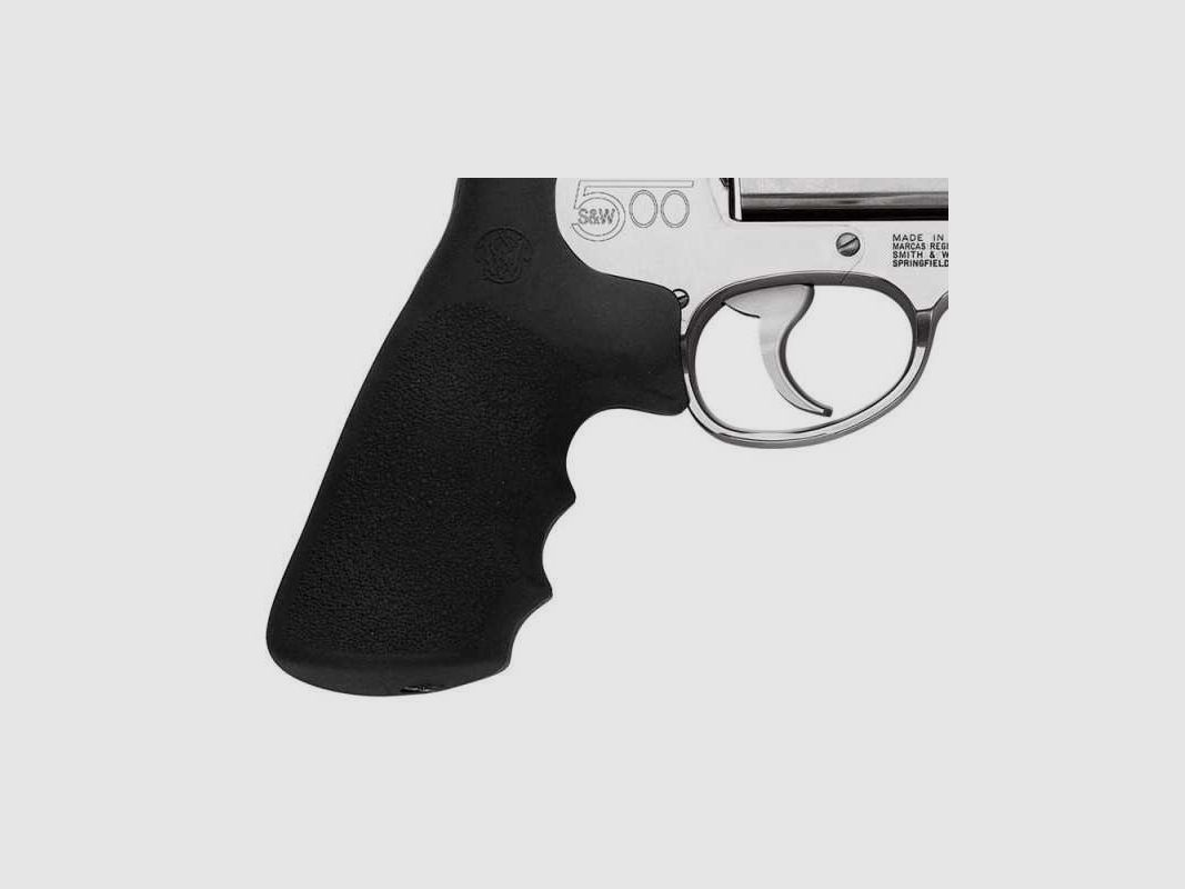 Smith & Wesson Model S&W 500 4" Cal. .500 S&W Magnum