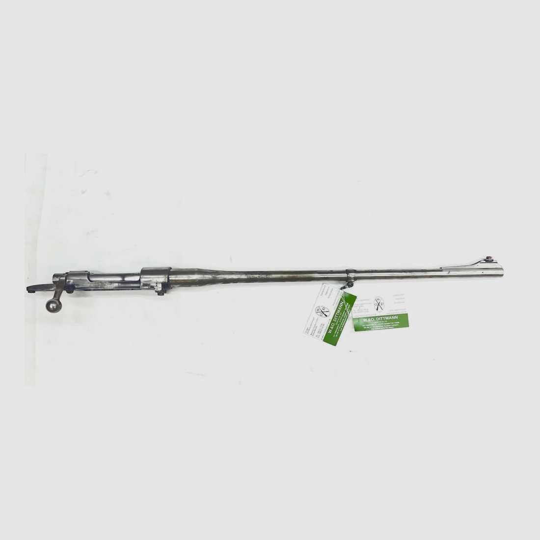 Alljagd repeating rifle 9.3x62
