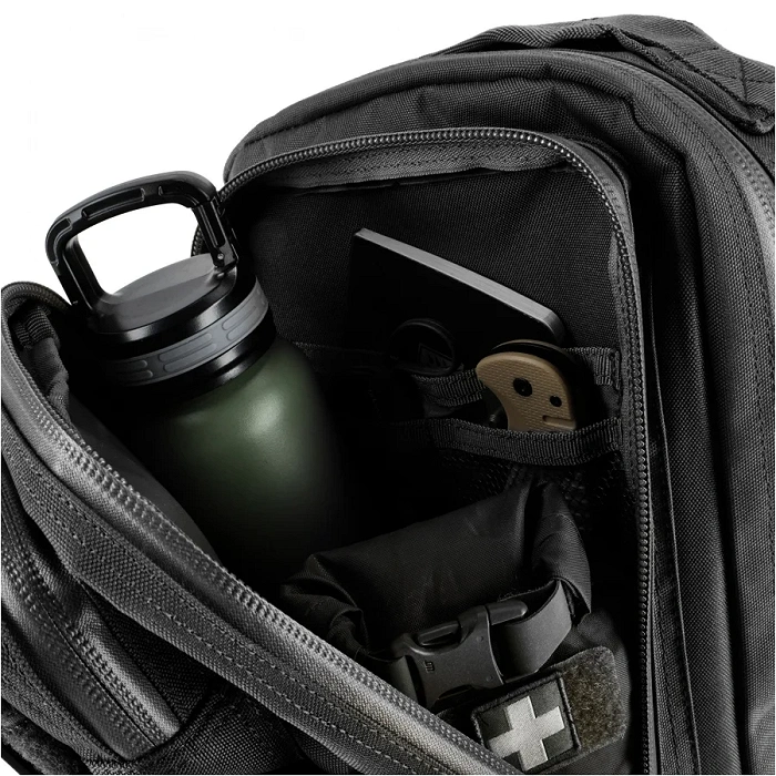 Defpak Ranger 36L tactical backpack – black, image 17 of 24