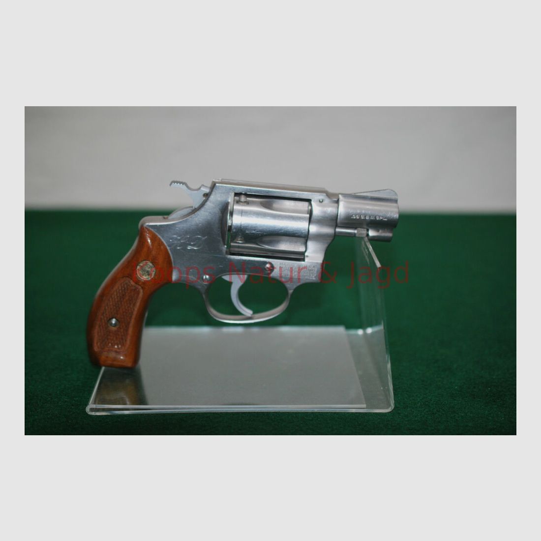 Smith & Wesson Mod. 60