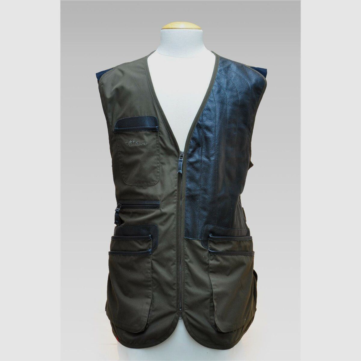 Blaser Schieweste Links XL oliv 210