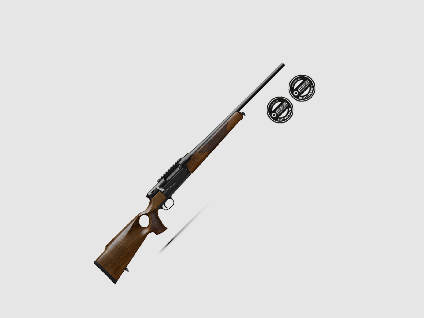 STRASSER RS 14 EVOLUTION Thumb-hole stock