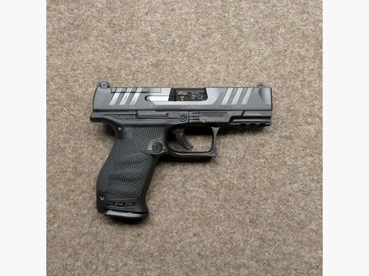 Pistole WALTHER mod. PDP C OR 4" Kal. 9mm Para