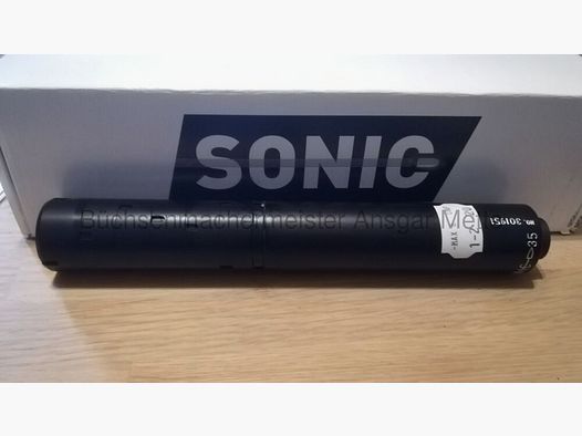 Sonic Mod. 35 MAX 8, Gewinde 1/2"x 20 Mod. 35 MAX 8