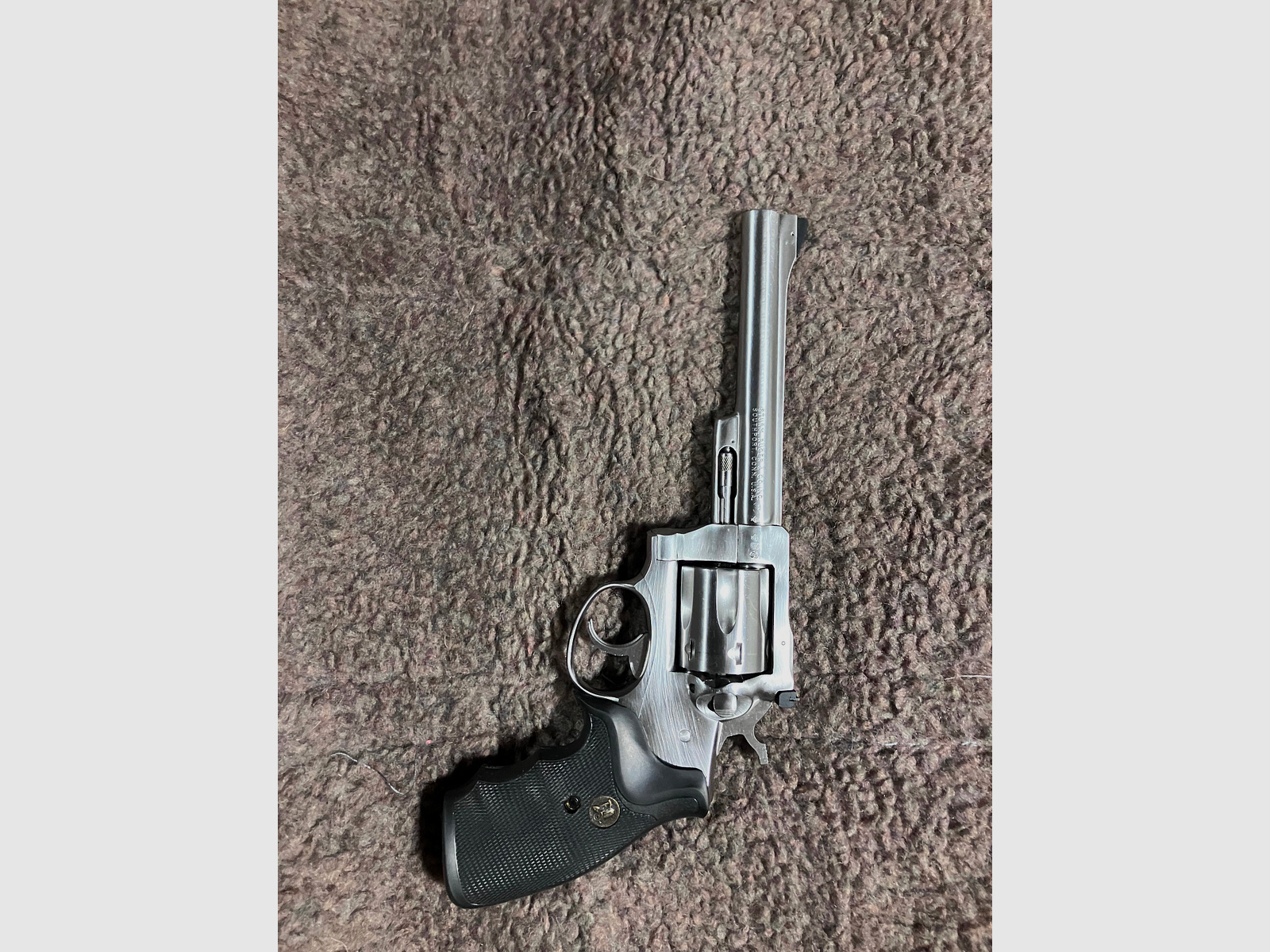 Ruger  Security Six .357 Magnum Topzustand Schrankwaffe