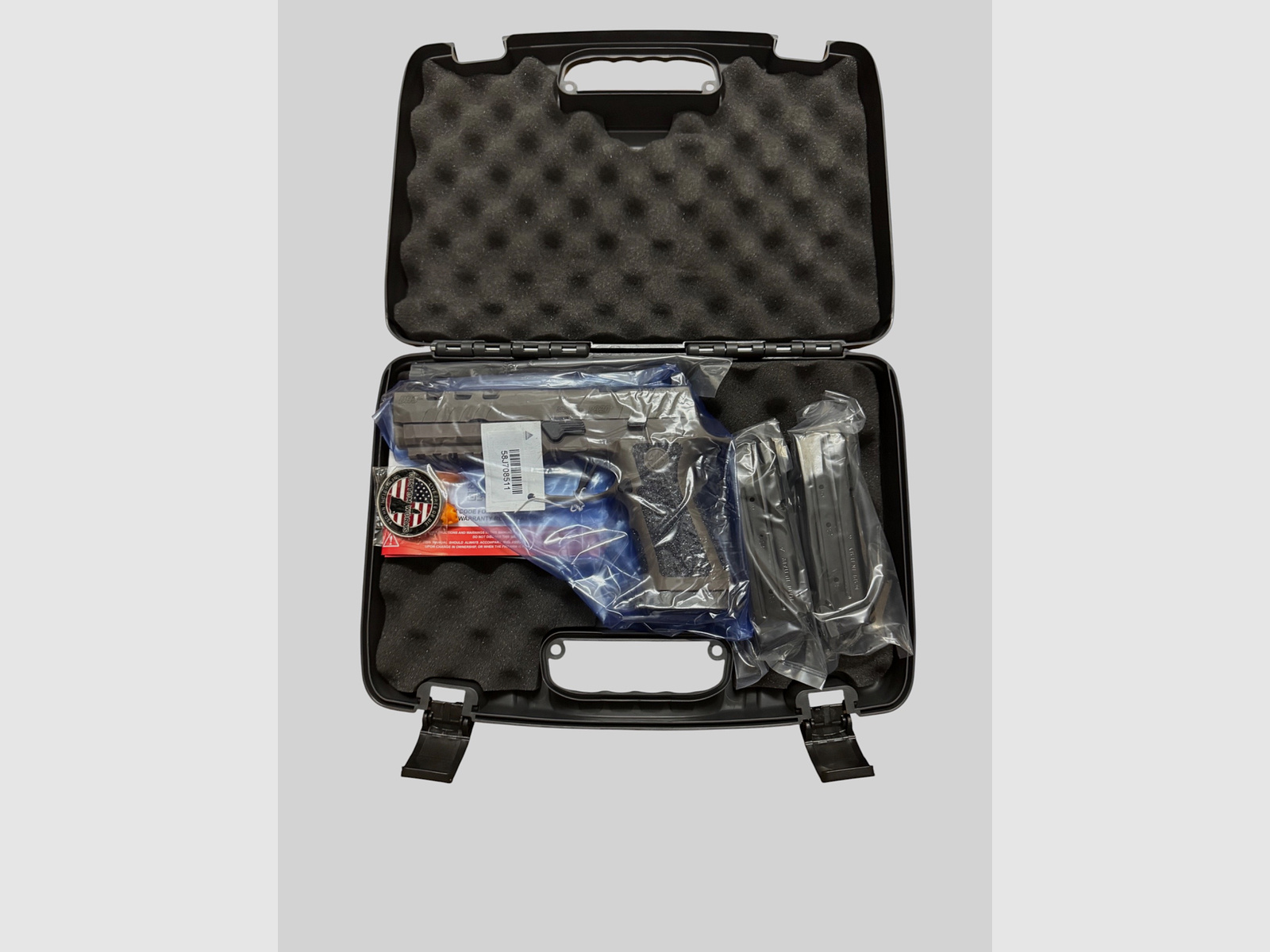 SIG SAUER Pistole P320 X5 DH3 / 9mm