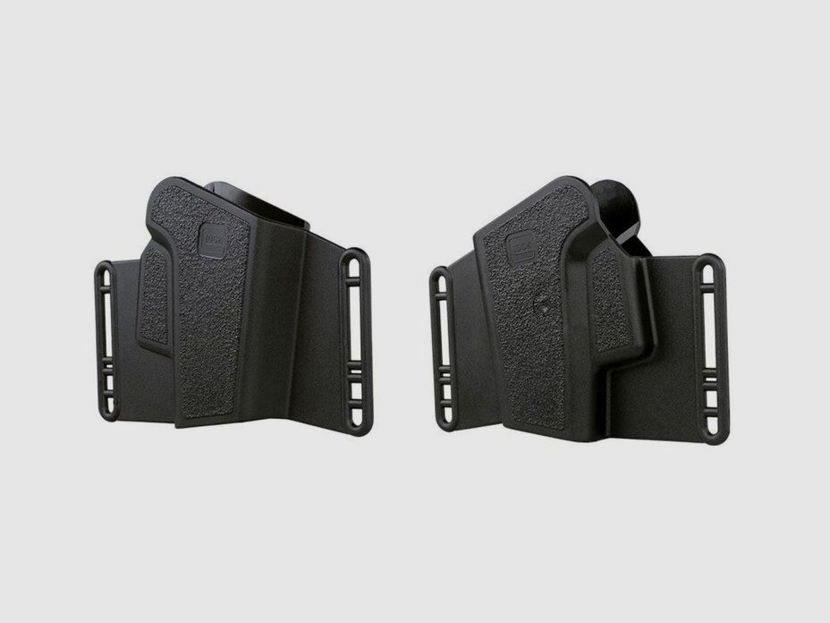 Glock Sport/Combat Holster for 10 mm Auto / .45 Auto / .40 S&W Gen5, belt width up to 63 mm