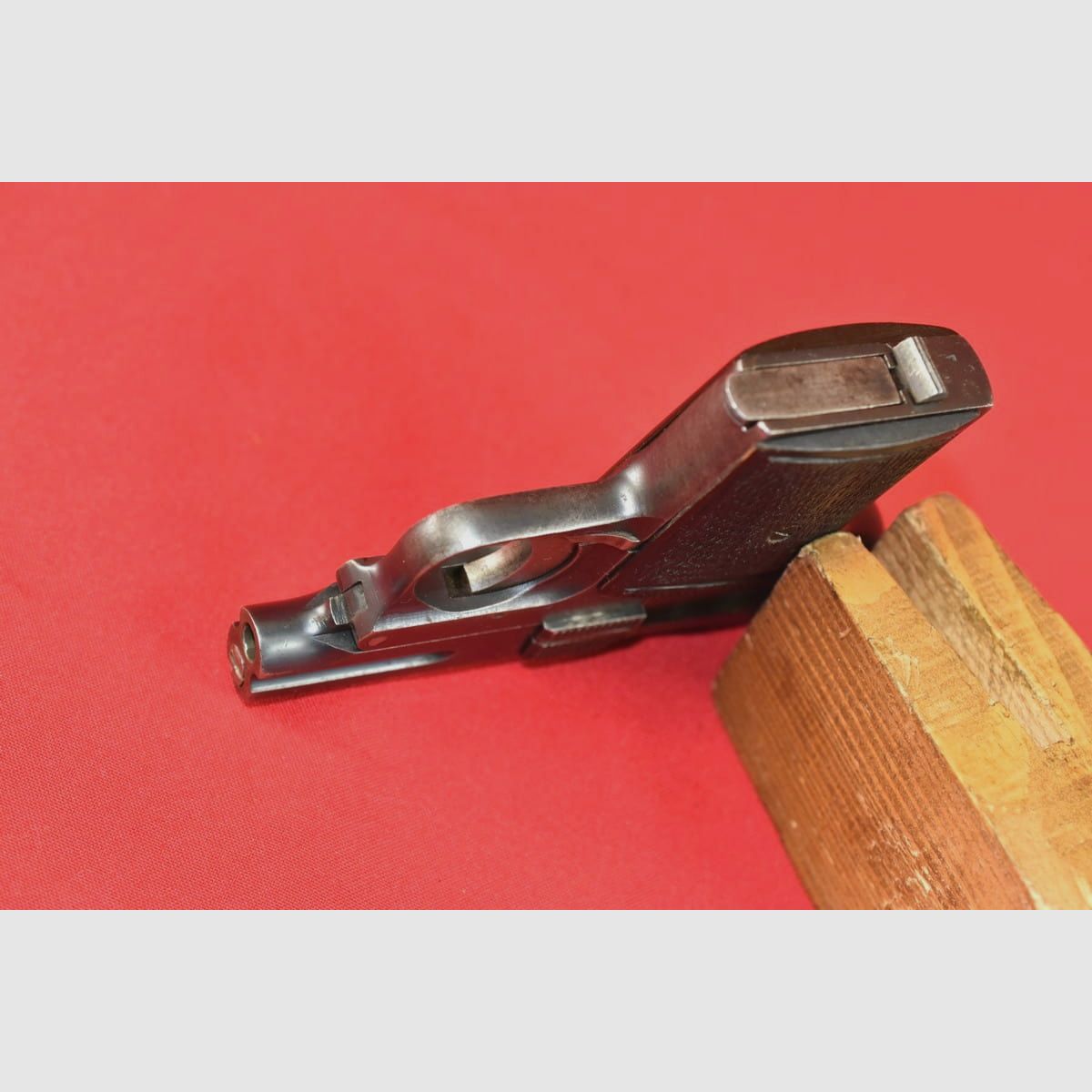 #5171 PISTOLET OWA, ROK 1922, Kal.6,35, zdjęcie 3 z 15