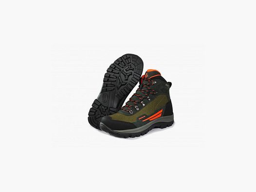 Somlys C05 Schuhe Light Traque - Leichtigkeit und Diskretion für die Nachsuche