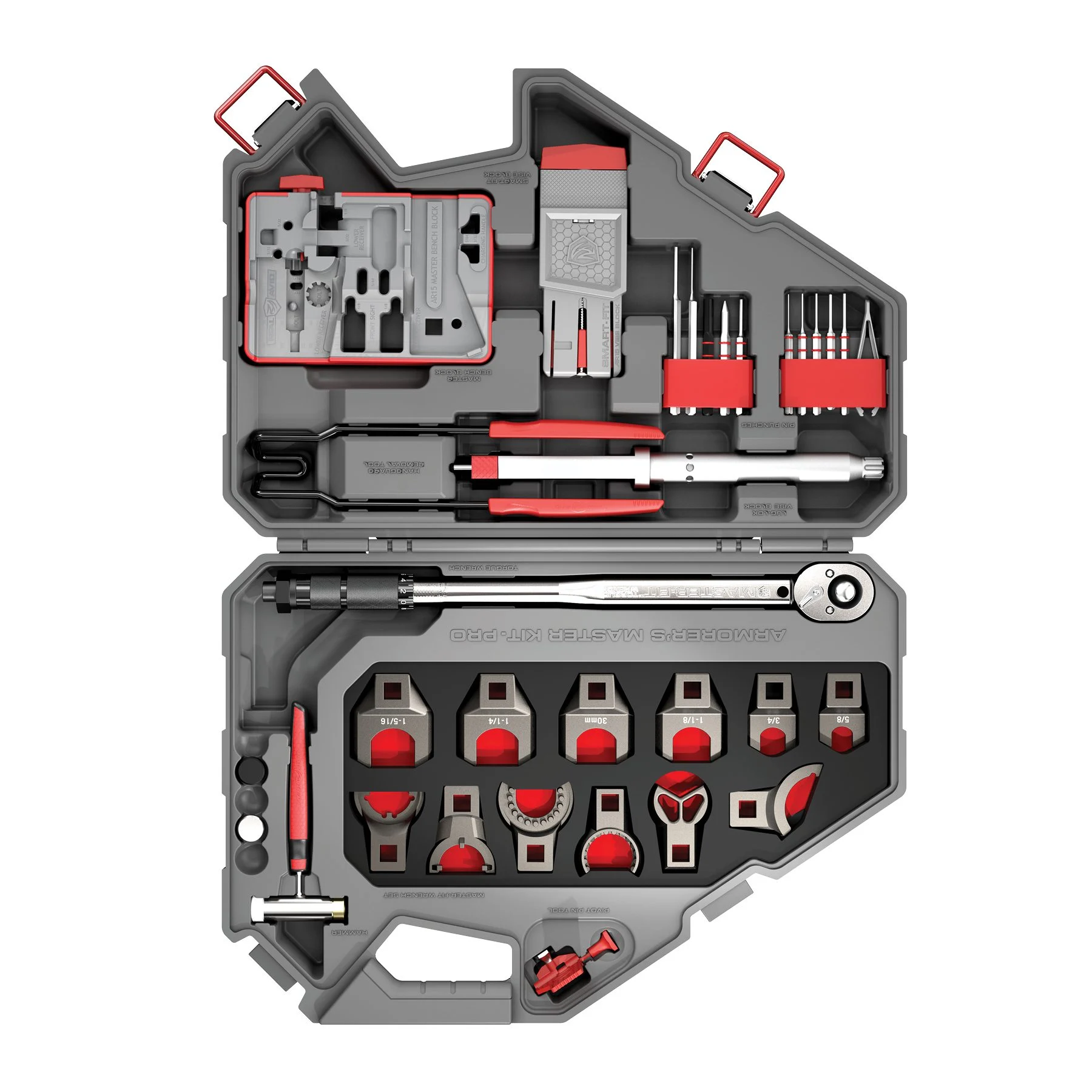 Real Avid Armorer’s Master Kit – AR15 Pro