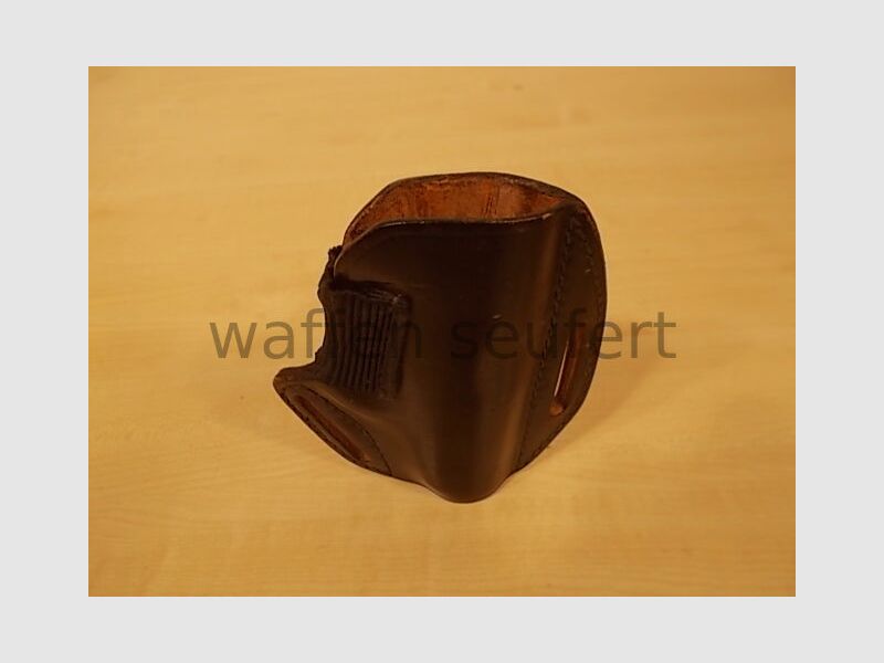 Walther PPK Sickinger Schnellziehholster HUEBNER SPECIAL