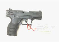Walther P22 .22lr